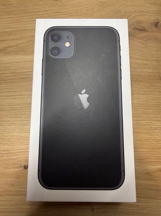 iPhone 11 64GB Grigio siderale