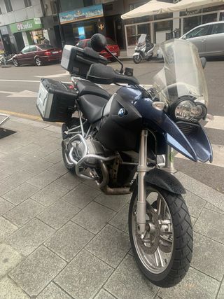 BMW R1200GS  Moto