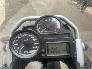 BMW R1200GS  Moto