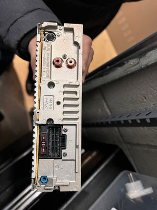 Radio Sony CDX-GT540UI USB iPod