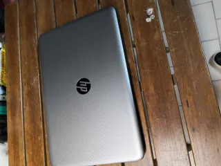 Hp g6 PC Portatile i7 ram 8gb ssd 15.6"