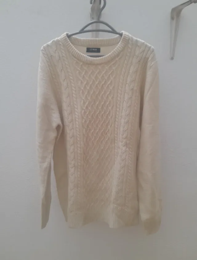 Jersey Lefties Beige Talla L