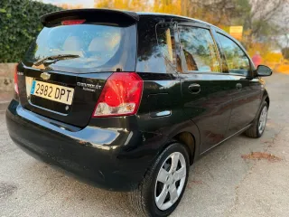 Chevrolet Kalos 2005 AUTOMÁTICO 