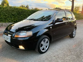 Chevrolet Kalos 2005 AUTOMÁTICO 