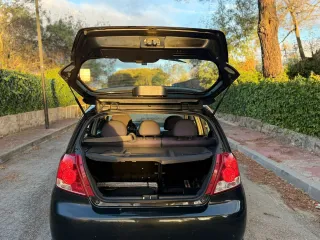 Chevrolet Kalos 2005 AUTOMÁTICO 