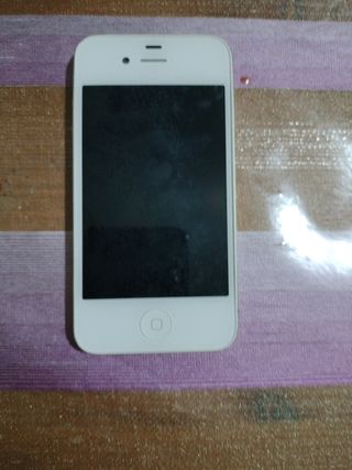 iPhone 4 Libre Sin Uso