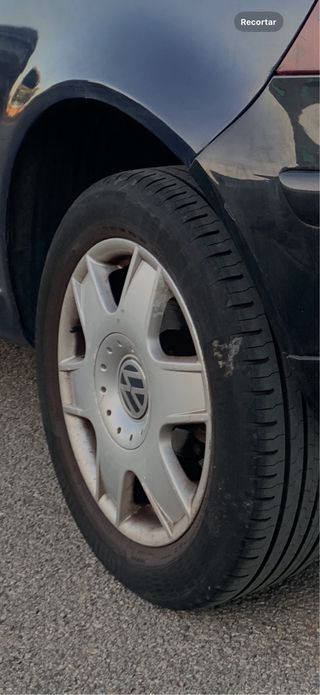 Llantas Golf 4 16 pulgadas 5x100 205 55 R16