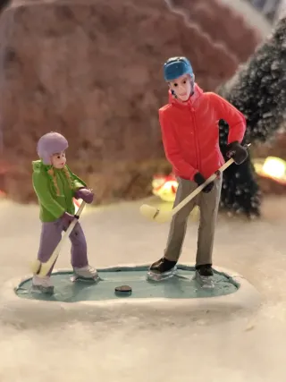Figuras Lemax