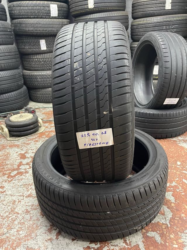 Neumático Firestone 225/40 R18 92Y