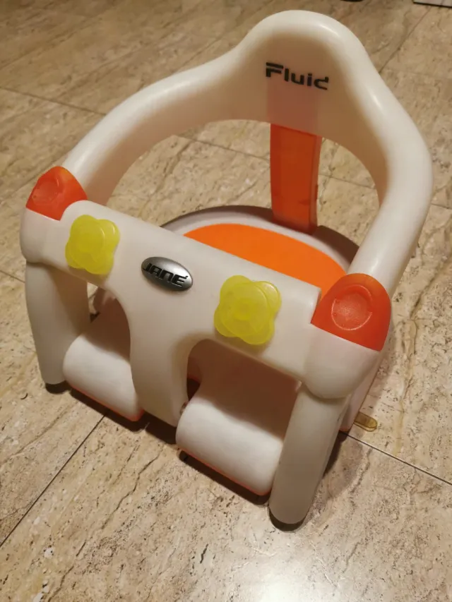 Sedia da bagno per bambini Jane Fluid