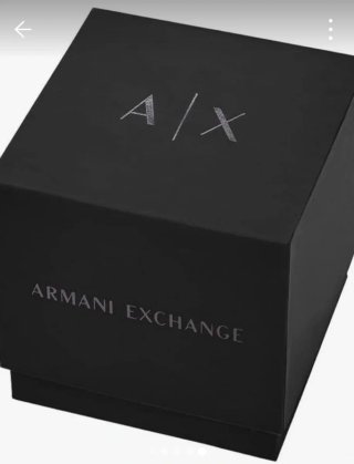 Orologio Armani Exchange