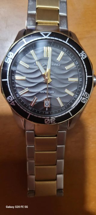 Orologio Armani Exchange