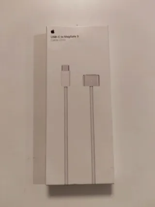Cable USB-C a MagSafe 3 Apple 2m