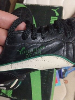 Botas fútbol Puma DASSLERPUMA Talla 38