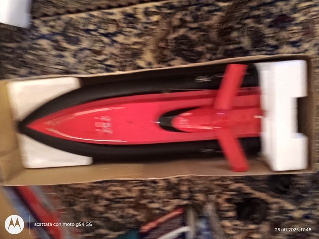 Modellismo Barca radiocomandata Tracer-2 1:16