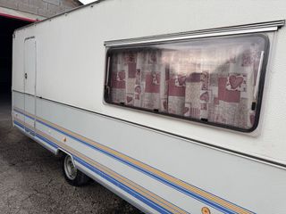 Caravana Roller Fiesta 460 F