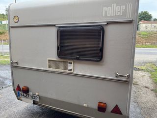 Caravana Roller Fiesta 460 F
