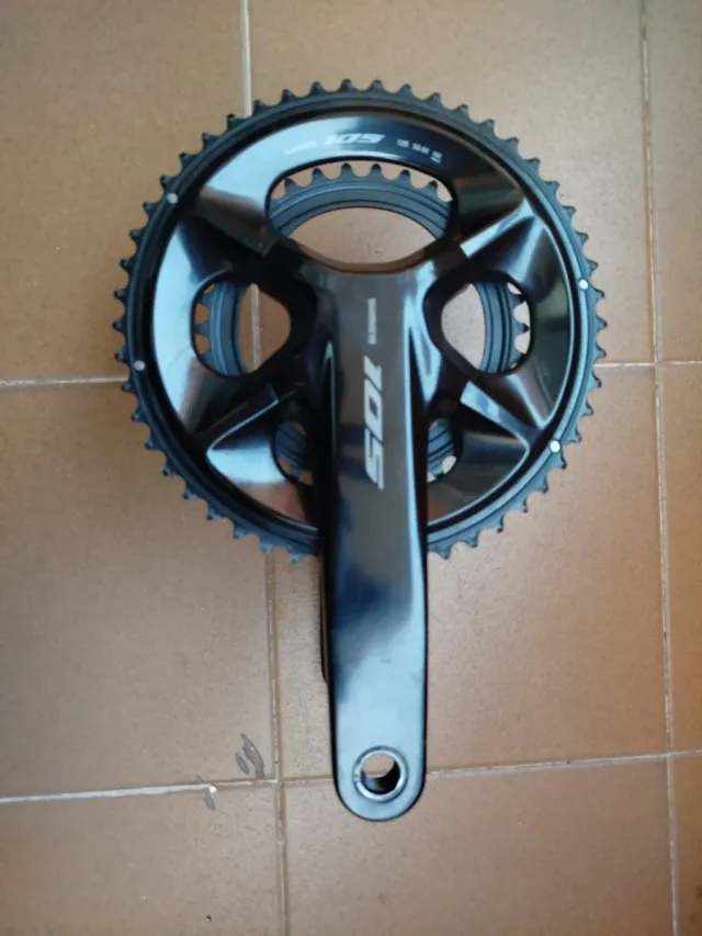 Bielas Shimano 105 12v