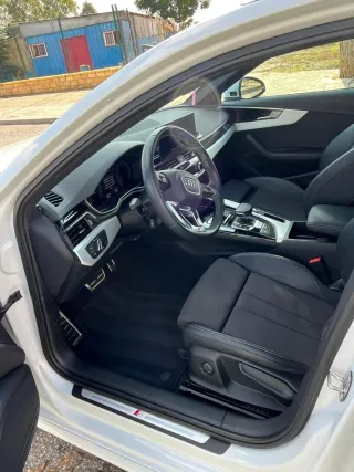 Audi A4 Avant 35 TFSI Black Line S tronic 2023