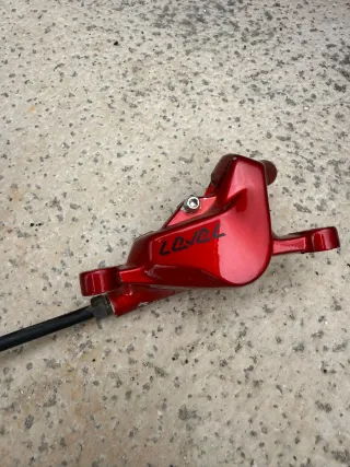 Travões Sram Level ULT Carbono