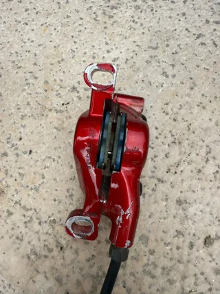 Travões Sram Level ULT Carbono