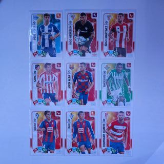 Cartas Básicas ADRENALYN XL 2019-20