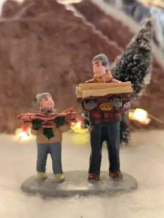 Figuras Lemax