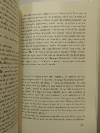 Campo de Agramante. Bonald