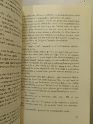 Campo de Agramante. Bonald