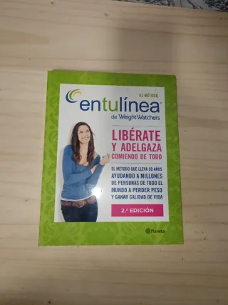 El método entulínea de Weight Watchers: Libérat...
