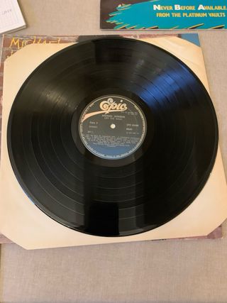 Vinilo Michael Jackson Off the Wall