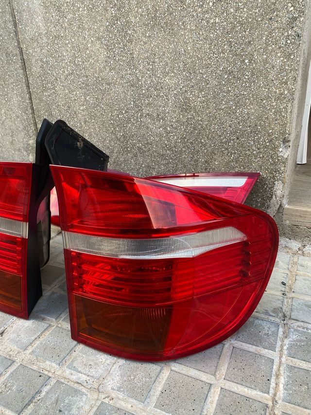 Fanali posteriori BMW X5 E70