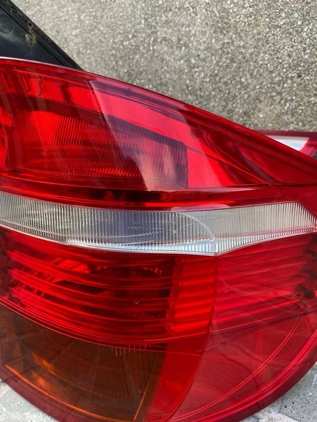 Fanali posteriori BMW X5 E70