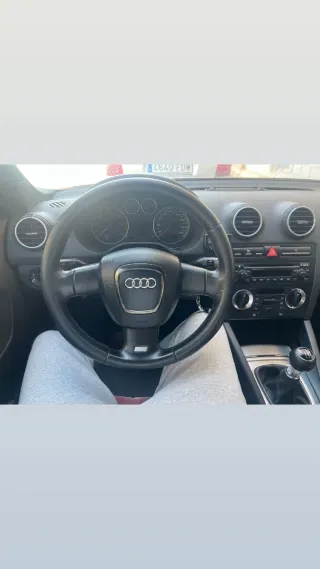 Audi A3 2006