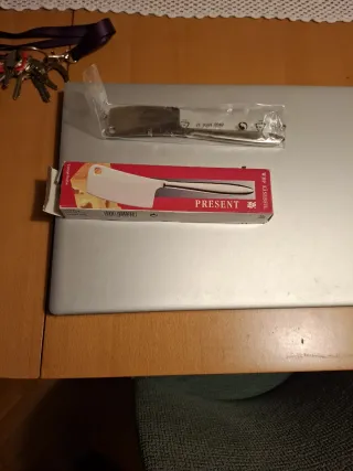 Cuchillo para queso WMF Present