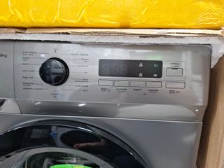 Lavadora Teka 1400RPM 8kg