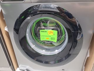 Lavadora Teka 1400RPM 8kg