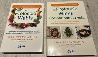 El Protocolo Wahls: Cómo superé mi esclerosis m...