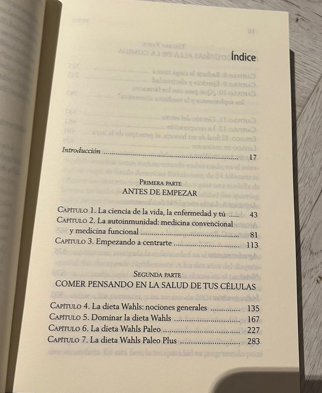 El Protocolo Wahls: Cómo superé mi esclerosis m...