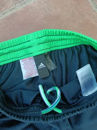 Pantalón Largo Adidas Talla M