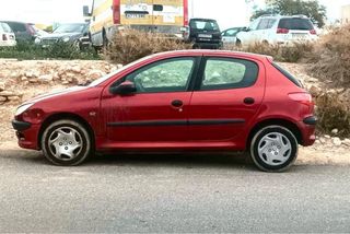 Peugeot 206 2002