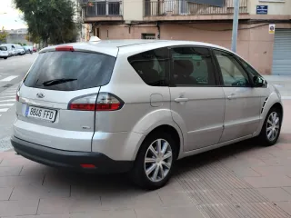 Ford S-MAX 2007