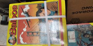 Comics Balboa Precintados