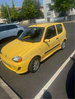 FIAT Seicento 2000