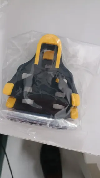 Calas Shimano Amarillas