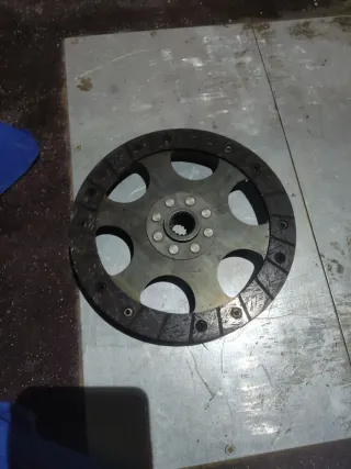 Disco embrague BMW R 1200 GS