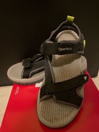 Sandalias niña Quechua Talla 36