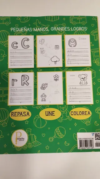 APRENDE A ESCRIBIR