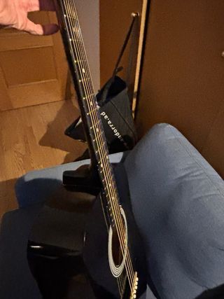 Guitarra Acústica Fender Squier SA105