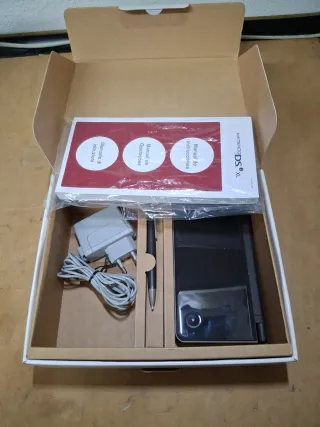 Nintendo DSi XL Chocolate